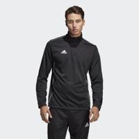 Adidas Core 18 Training Top Black - thumbnail