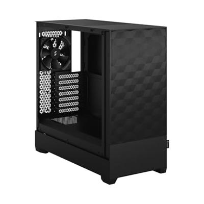 PC-behuizing - FRACTAL DESIGN - Pop Air Black Solid - Zwart (FD-C-POA1A-01) - thumbnail