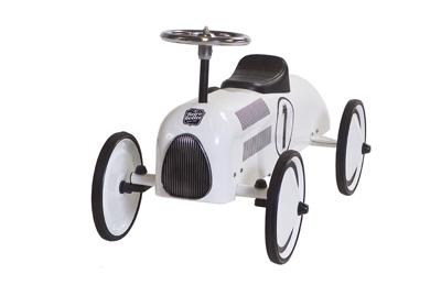 Retro Roller loopauto lewis