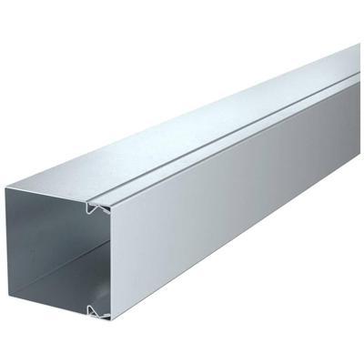 OBO Bettermann 6247091 Kabelgoot (l x b x h) 2000 x 60 x 60 mm Natuur 1 stuk(s) OBO Bettermann 6247091 Kabelgoot (l x b x h) 2000 x 60 x 60 mm Natuur 1 stuk(s)