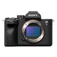 Sony A7 Mark IV body Zwart - thumbnail