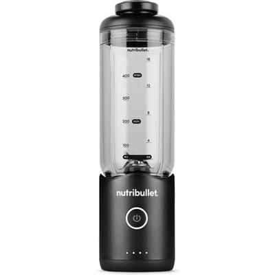Nutribullet Portable Black FLEX To-Go Foodprocessor