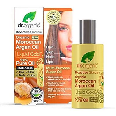 Dr Organic Moroccan Argan Pure Oil