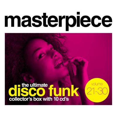 Various Artists - Masterpiece The Ultimate Disco Collection Vol.21-30 (CD) Various Artists - Masterpiece The Ultimate Disco Collection Vol.21-30 (CD)