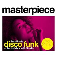 Various Artists - Masterpiece The Ultimate Disco Collection Vol.21-30 (CD) - thumbnail