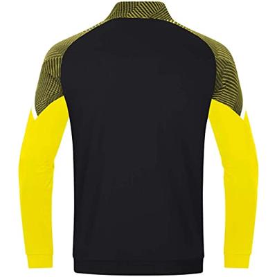 JAKO 9322 Polyestervest Performance - Zwart/Zachtgeel - 3XL