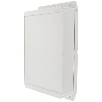 Hammond Electronics 1555VAF42GY Universele behuizing ABS Lichtgrijs 1 stuk(s)