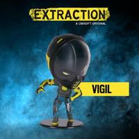 Six Collection Extraction Chibi Vinyl Figure - Vigil - thumbnail