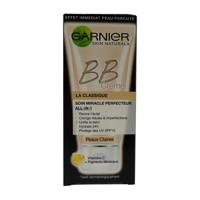 Garnier SkinActive BB Cream All-in-One Light SPF 15 - thumbnail
