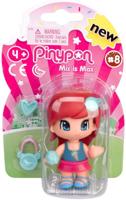 Pinypon Speelfiguur 7cm serie 8 - thumbnail