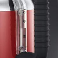 Russell Hobbs Retro Ribbon waterkoker 1,7 l Rood, Zilver 2400 W - thumbnail