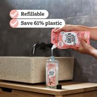 Marcel&apos;s Green Soap Shower gel - argan & oudh - 300ml - thumbnail