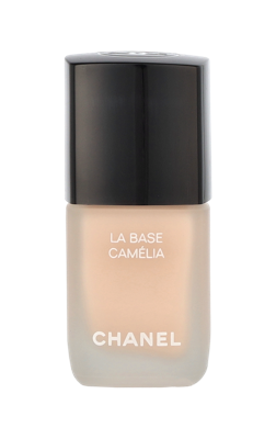 Chanel La Base Camelia 13 ml Nagellak Make Up Base Dames