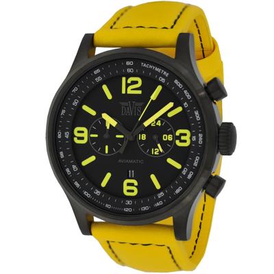 Davis Aviamatic Watch 48mm 1845