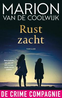 Rust zacht - Marion van de Coolwijk - ebook