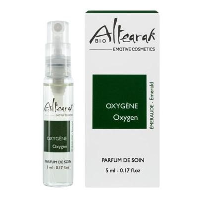 Altearah Parfum de soin emerald oxygen bio 5 Milliliter