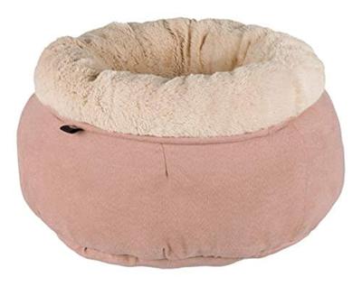Trixie kattenmand elsie velours beige Trixie kattenmand elsie velours beige