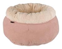 Trixie kattenmand elsie velours beige - thumbnail