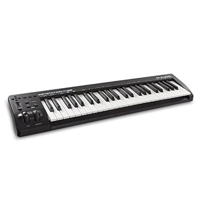 M-Audio Keystation 49 MK3 USB/MIDI keyboard 49 toetsen