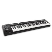 M-Audio Keystation 49 MK3 USB/MIDI keyboard 49 toetsen - thumbnail