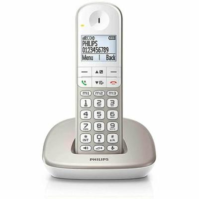 Draadloze telefoon Philips 1,9" DECT
