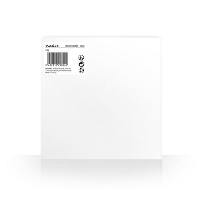 Nedis Muurbeugel voor Satellietschotel | 150 mm | 48 mm | 100 cm | 1 stuks - SDWM100ME SDWM100ME