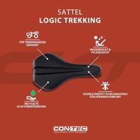 CONTEC zadel "logic" ct saddle logic 270 x 148mm - thumbnail