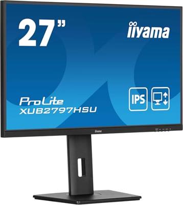 Gaming monitor Iiyama XUB2797HSU-B2 Full HD 27" - thumbnail