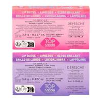Topmodel Lipgloss Lippen Beauty And Me - thumbnail
