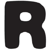 abc letter R - thumbnail