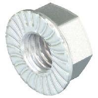 OBO Bettermann KM M6 A2 6408966 Combimoer 6 mm RVS 100 stuk(s) - thumbnail