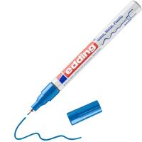 Edding 780 4-780-9-003 Lakmarker Blauw 0.8 mm - thumbnail