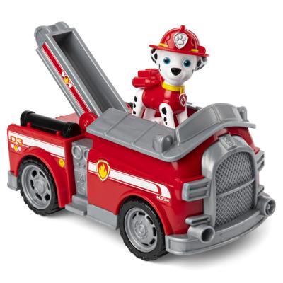 Otto Simon Paw patrol skye helikopter van nickelodeon