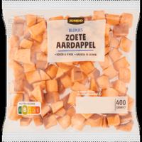 Jumbo Blokjes Zoete Aardappel 400 g - thumbnail