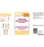 Laminaat beschermfilm met glans HG - Hg - thumbnail