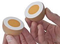 Eichhorn eieren in doosje - thumbnail