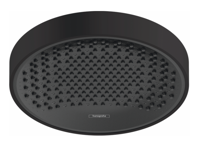 Hansgrohe Rainfinity PowderRain hoofddouche 250 1jet EcoSmart, mat zwart - thumbnail