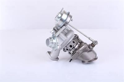 Turbocharger 93490
