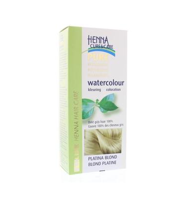 Watercolour platina blond 5 Gram