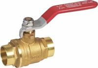 Cornat Soldeerkogelkraan + Hendel 22Mm Ms - T594009 - thumbnail