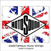 Rotosound NNC6 Superia E-6 E-snaar voor klassieke gitaar - thumbnail