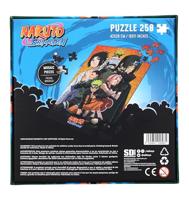 Naruto Shippuden Puzzle Naruto Front (250 pieces) - thumbnail