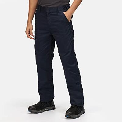 Ragetta RG5000 Pro Cargo Trouser - Black - 44/31