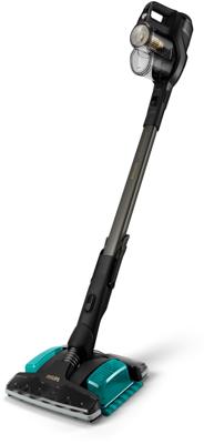 Philips Draadloze stofzuiger met PowerCyclone 10-technologie