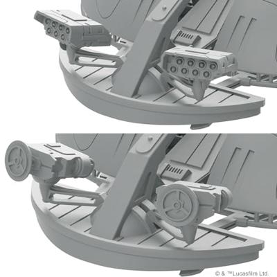Star Wars: Legion - Infantry Support Platform Unit Expansion Star Wars: Legion - Infantry Support Platform Unit Expansion