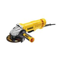 DeWalt DWE4203 1010W 125mm haakse slijper met dodemansschakelaar - DWE4203-QS - thumbnail