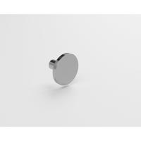 Royal Plaza Universeel handdoekknop voor radiator 7cm chroom - thumbnail