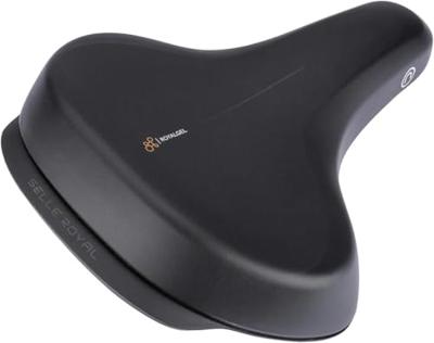 Selle Royal Zadel on relaxed zwart (kaart)