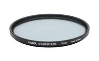 Hoya 62 mm Starscape lichtvervuiling gesneden filter - thumbnail