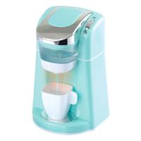 Playgo koffiemachine blauw met cups - 4dlg. - thumbnail